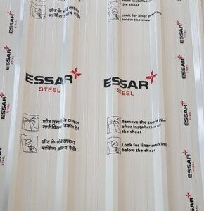 ESSAR Color Coated Roofing Sheet