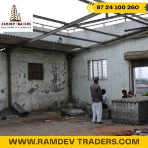 used cement roofing sheet