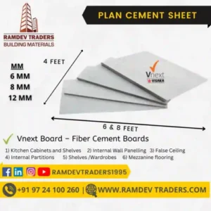 Plain Cement Sheet