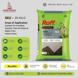 Roff Tile Adhesive